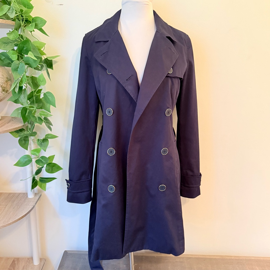 Hobbs Trench Coat
